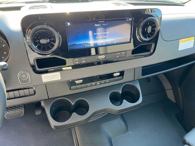 2027 Mercedes-Benz Sprinter Cargo 2500 Standard Roof I4 Diesel HO 144 AWD