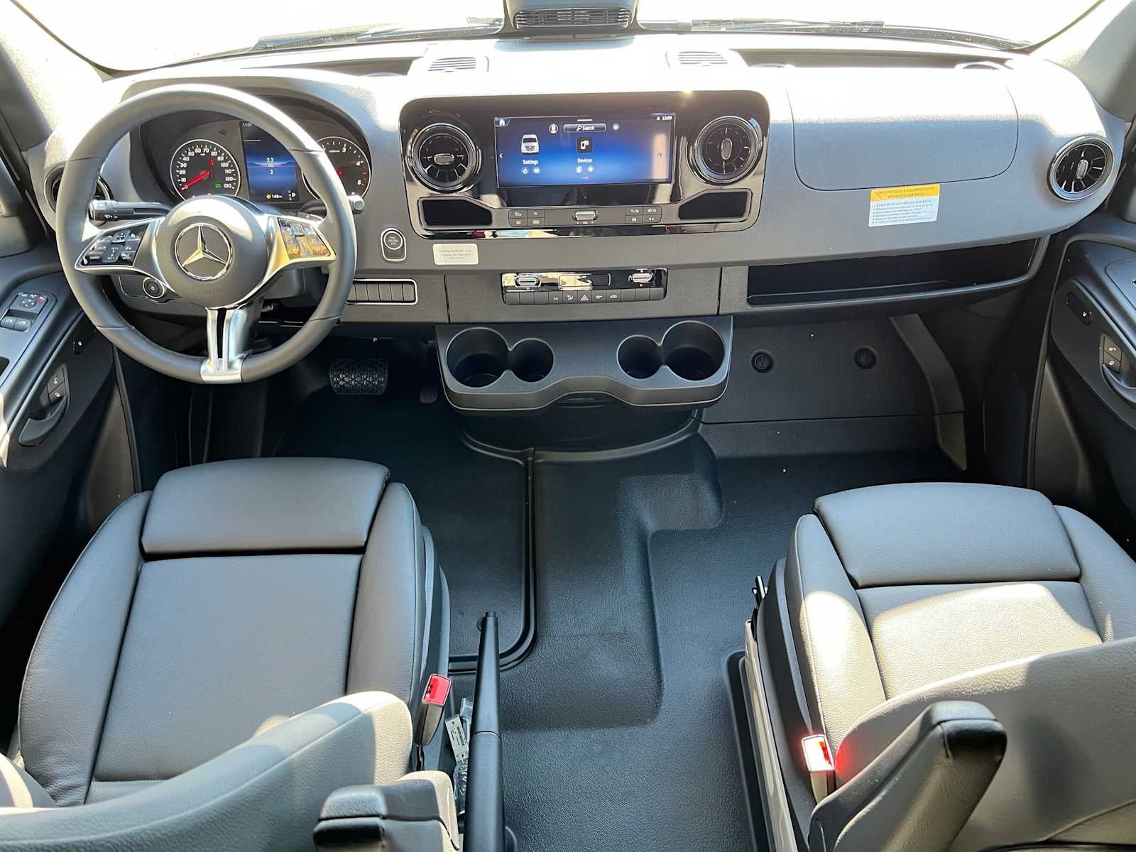 2027 Mercedes-Benz Sprinter Cargo 2500 Standard Roof I4 Diesel HO 144 AWD