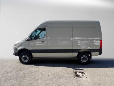 2027 Mercedes-Benz Sprinter Cargo 2500 Standard Roof I4 Diesel HO 144 AWD