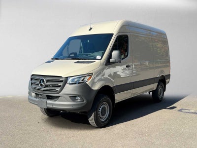 2027 Mercedes-Benz Sprinter Cargo 2500 Standard Roof I4 Diesel HO 144 AWD