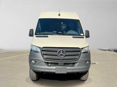 2027 Mercedes-Benz Sprinter Cargo 2500 Standard Roof I4 Diesel HO 144 AWD