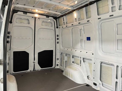 2025 Mercedes-Benz Sprinter Cargo Van 2500 Standard Roof I4 Diesel HO 144 AWD