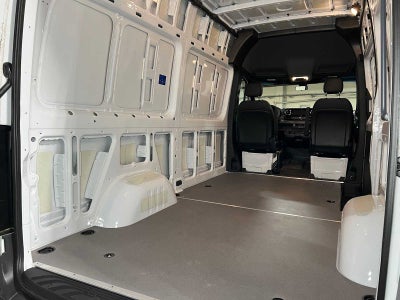 2025 Mercedes-Benz Sprinter Cargo Van 2500 Standard Roof I4 Diesel HO 144 AWD
