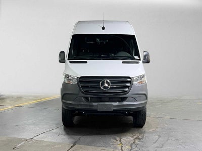 2025 Mercedes-Benz Sprinter Cargo Van 2500 Standard Roof I4 Diesel HO 144 AWD