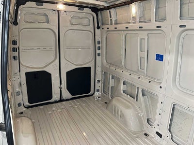 2026 Mercedes-Benz Sprinter 2500 Standard Roof I4 Diesel HO 144 AWD