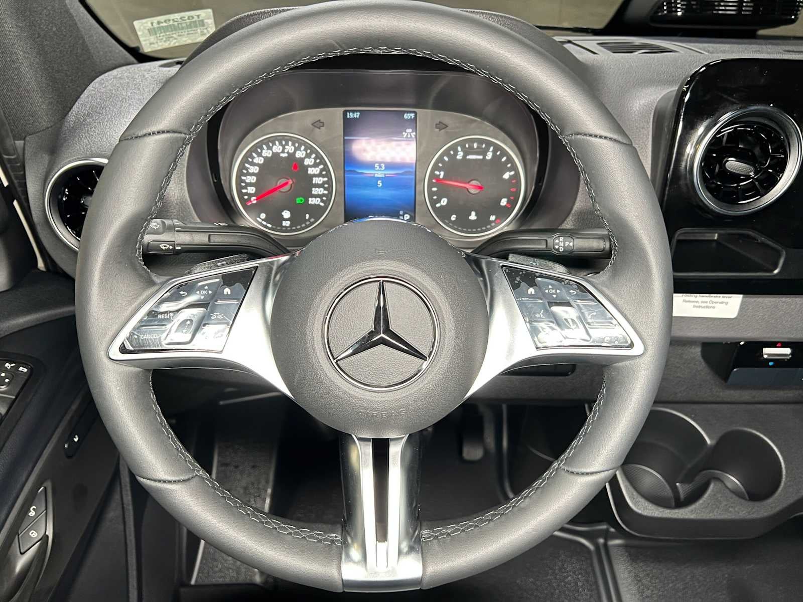 2026 Mercedes-Benz Sprinter 2500 Standard Roof I4 Diesel HO 144 AWD