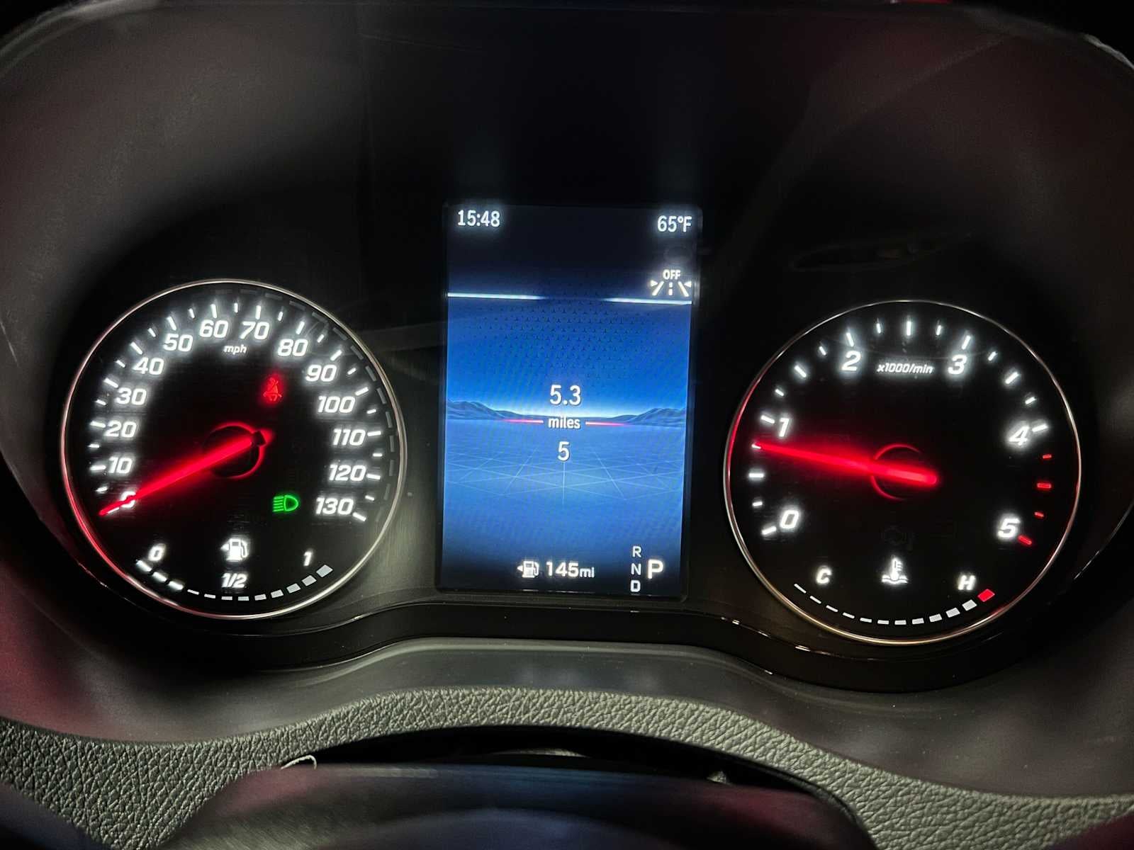 2026 Mercedes-Benz Sprinter 2500 Standard Roof I4 Diesel HO 144 AWD