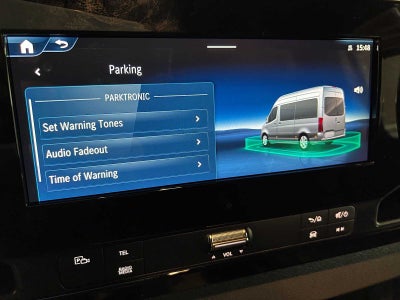 2026 Mercedes-Benz Sprinter 2500 Standard Roof I4 Diesel HO 144 AWD