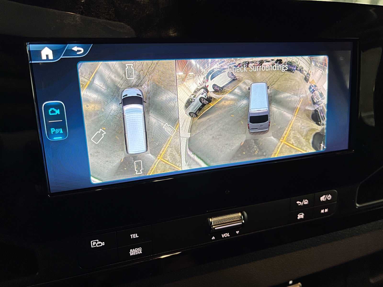 2026 Mercedes-Benz Sprinter 2500 Standard Roof I4 Diesel HO 144 AWD
