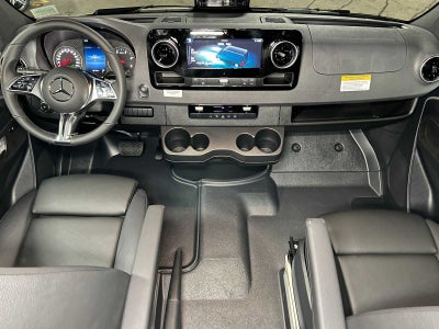 2026 Mercedes-Benz Sprinter 2500 Standard Roof I4 Diesel HO 144 AWD