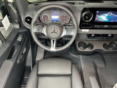 2026 Mercedes-Benz Sprinter 2500 Standard Roof I4 Diesel HO 144 AWD