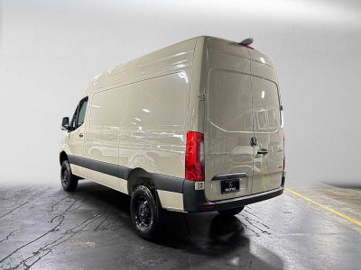 2026 Mercedes-Benz Sprinter 2500 Standard Roof I4 Diesel HO 144 AWD