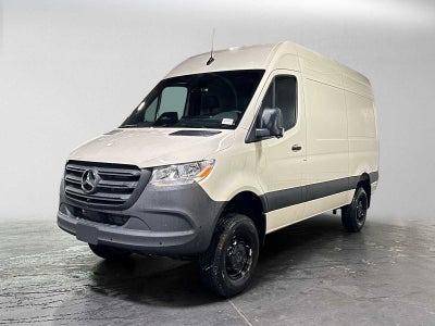2026 Mercedes-Benz Sprinter 2500 Standard Roof I4 Diesel HO 144 AWD
