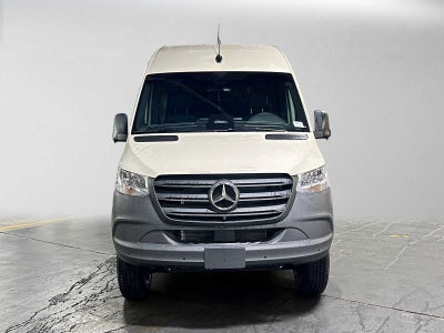2026 Mercedes-Benz Sprinter 2500 Standard Roof I4 Diesel HO 144 AWD
