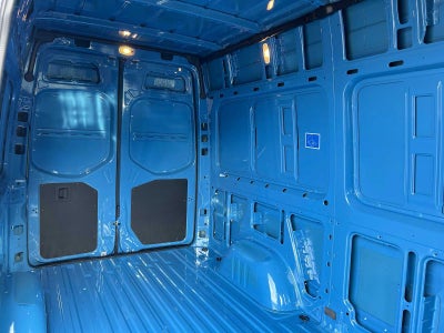 2027 Mercedes-Benz Sprinter Cargo 2500 Standard Roof I4 Diesel HO 144 AWD
