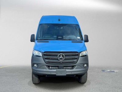2027 Mercedes-Benz Sprinter Cargo 2500 Standard Roof I4 Diesel HO 144 AWD