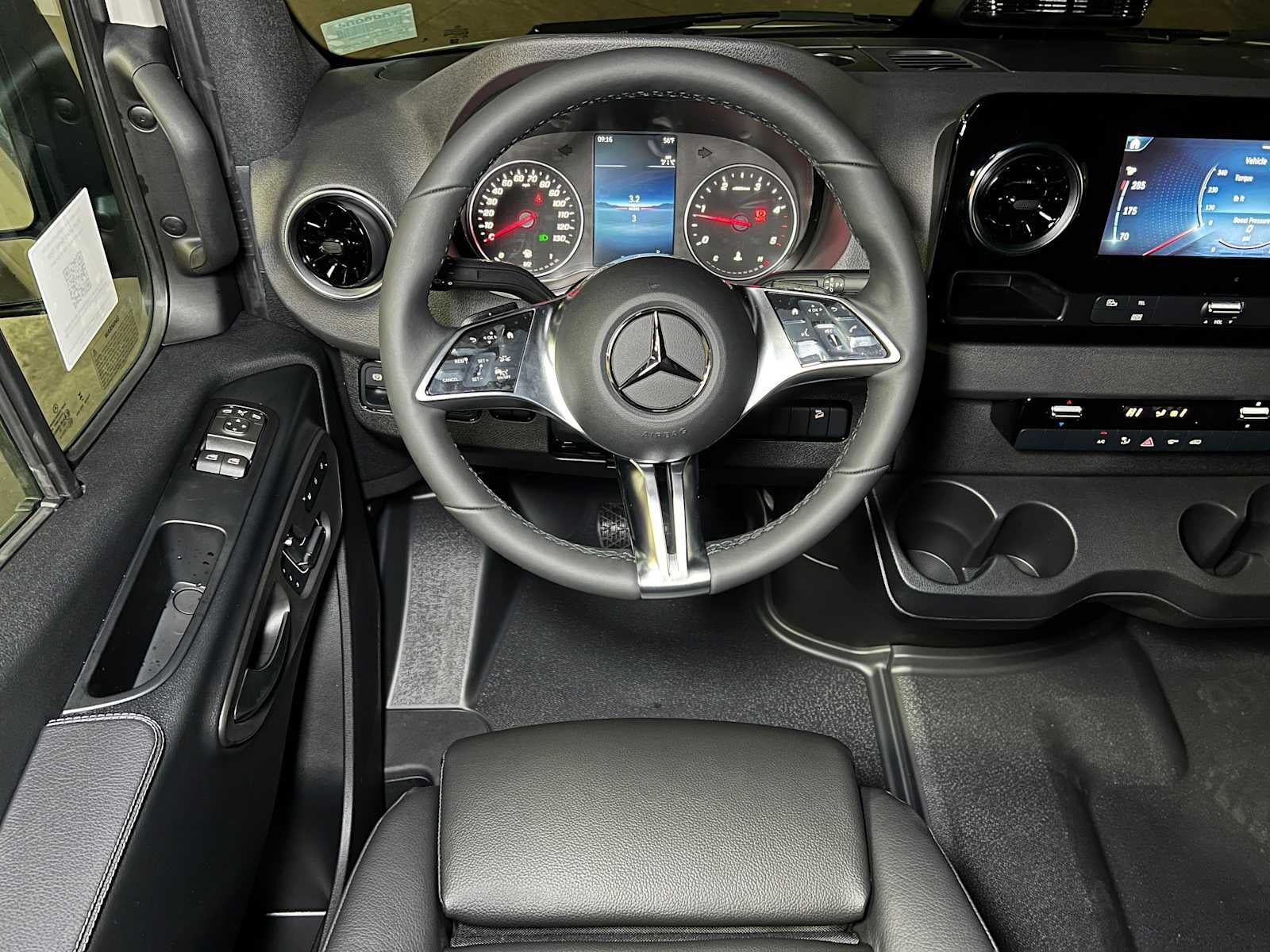 2026 Mercedes-Benz Sprinter 2500 Standard Roof I4 Diesel HO 144" AWD