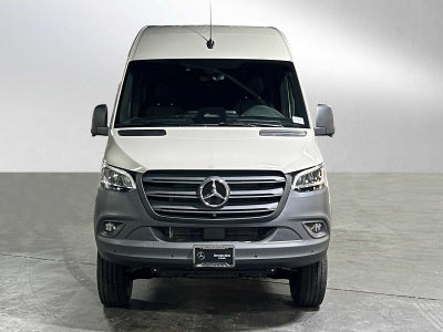 2026 Mercedes-Benz Sprinter 2500 Standard Roof I4 Diesel HO 144" AWD