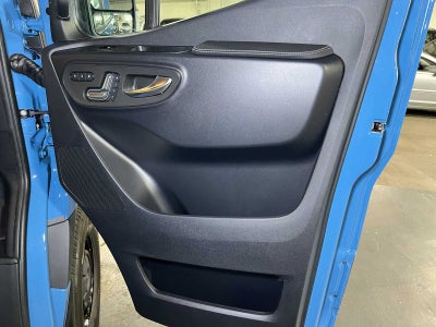 2027 Mercedes-Benz Sprinter Cargo 2500 Standard Roof I4 Diesel HO 144 AWD