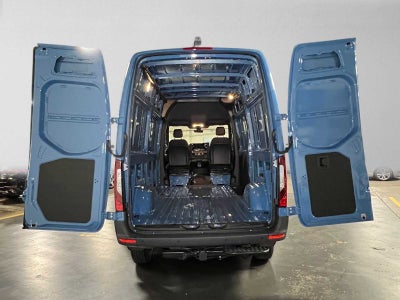 2027 Mercedes-Benz Sprinter Cargo 2500 Standard Roof I4 Diesel HO 144 AWD