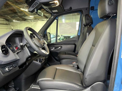 2027 Mercedes-Benz Sprinter Cargo 2500 Standard Roof I4 Diesel HO 144 AWD