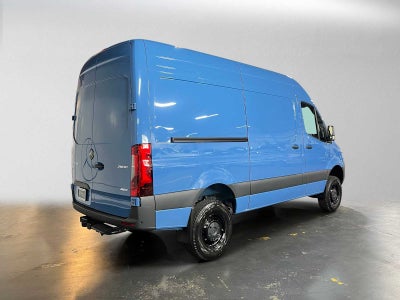 2027 Mercedes-Benz Sprinter Cargo 2500 Standard Roof I4 Diesel HO 144 AWD