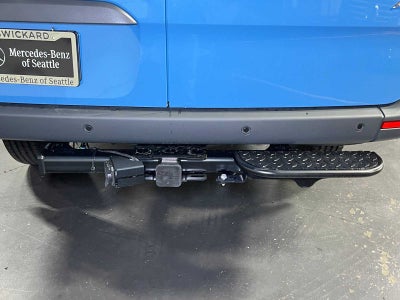 2027 Mercedes-Benz Sprinter Cargo 2500 Standard Roof I4 Diesel HO 144 AWD