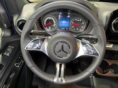 2027 Mercedes-Benz Sprinter Cargo 2500 Standard Roof I4 Diesel HO 144 AWD
