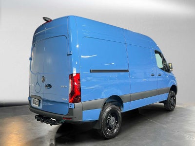 2027 Mercedes-Benz Sprinter Cargo 2500 Standard Roof I4 Diesel HO 144 AWD