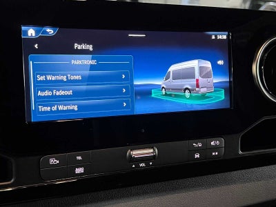 2027 Mercedes-Benz Sprinter Cargo 2500 Standard Roof I4 Diesel HO 144 AWD