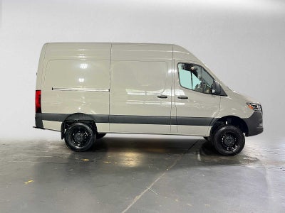 2026 Mercedes-Benz Sprinter 2500 Standard Roof I4 Diesel HO 144 AWD