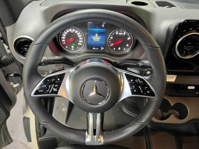 2026 Mercedes-Benz Sprinter 2500 Standard Roof I4 Diesel HO 144 AWD