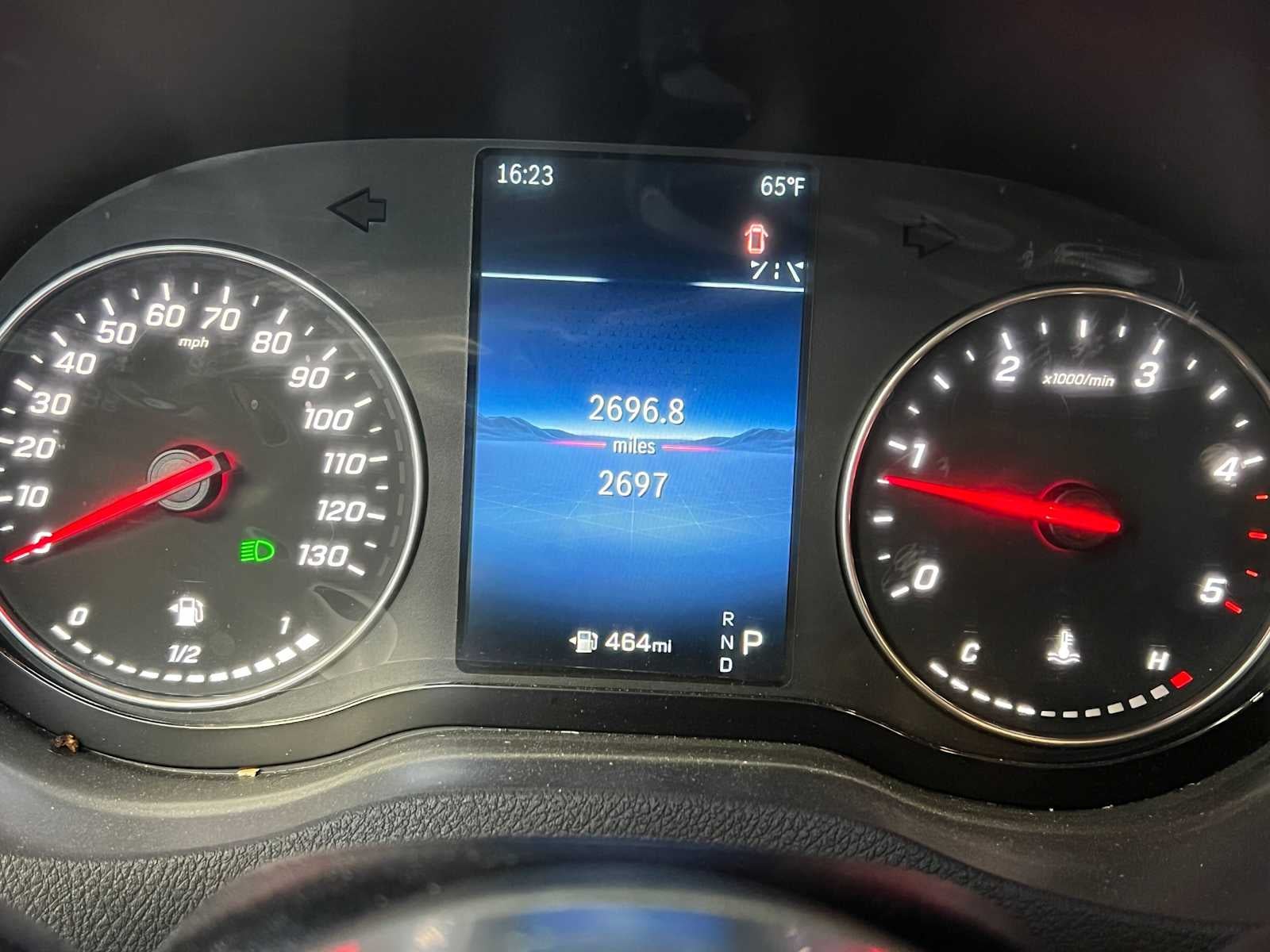 2026 Mercedes-Benz Sprinter 2500 Standard Roof I4 Diesel HO 144 AWD