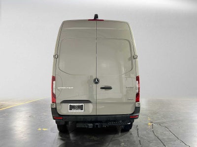 2026 Mercedes-Benz Sprinter 2500 Standard Roof I4 Diesel HO 144 AWD