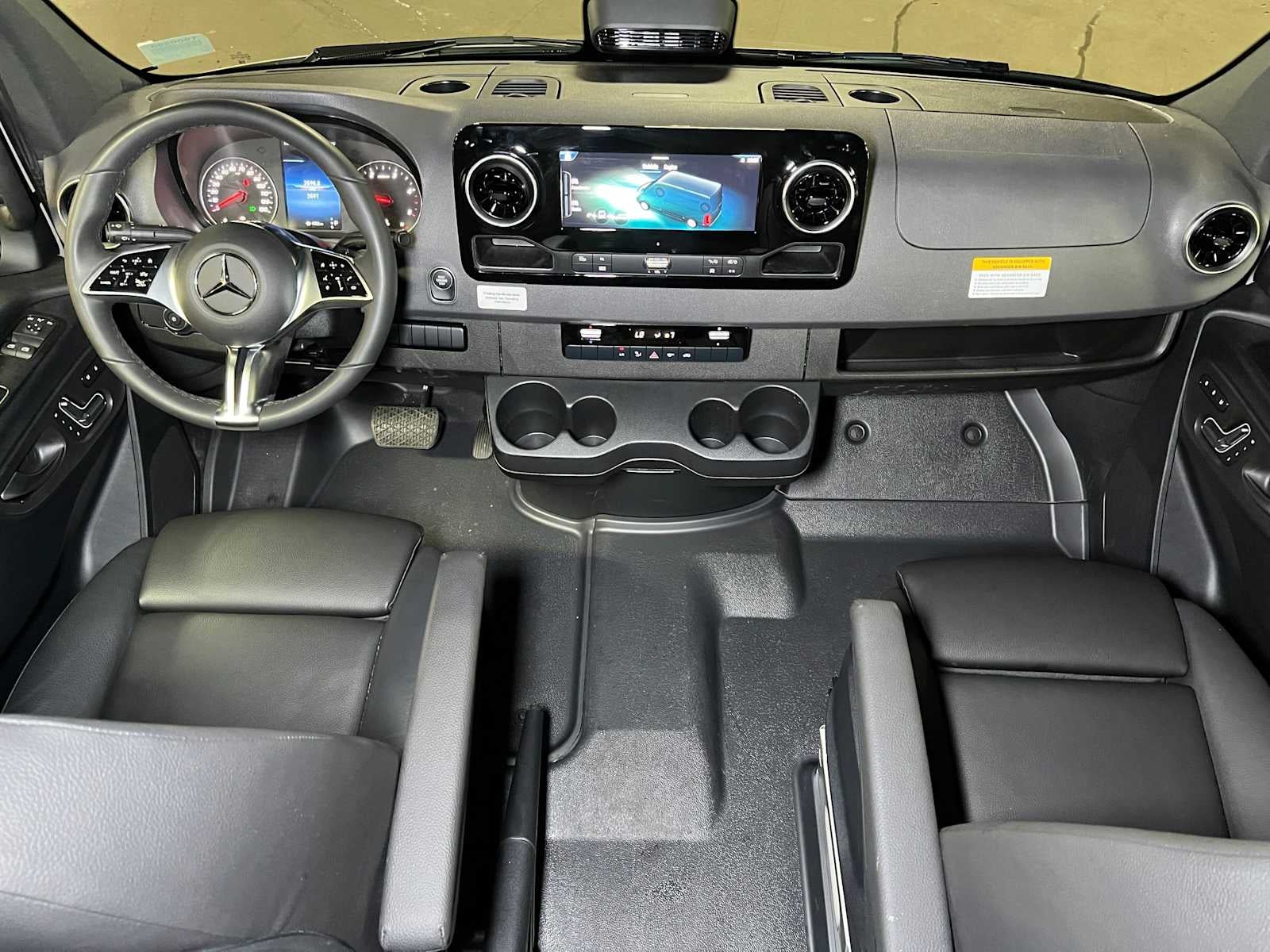 2026 Mercedes-Benz Sprinter 2500 Standard Roof I4 Diesel HO 144 AWD