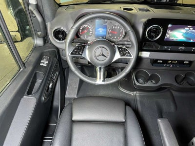 2026 Mercedes-Benz Sprinter 2500 Standard Roof I4 Diesel HO 144 AWD