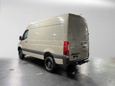 2026 Mercedes-Benz Sprinter 2500 Standard Roof I4 Diesel HO 144 AWD