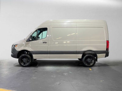 2026 Mercedes-Benz Sprinter 2500 Standard Roof I4 Diesel HO 144 AWD