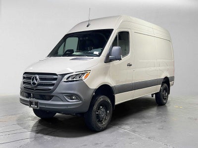 2026 Mercedes-Benz Sprinter 2500 Standard Roof I4 Diesel HO 144 AWD