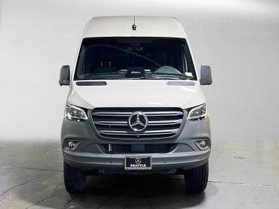 2026 Mercedes-Benz Sprinter 2500 Standard Roof I4 Diesel HO 144 AWD