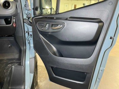 2026 Mercedes-Benz Sprinter 2500 Standard Roof I4 Diesel HO 144 AWD