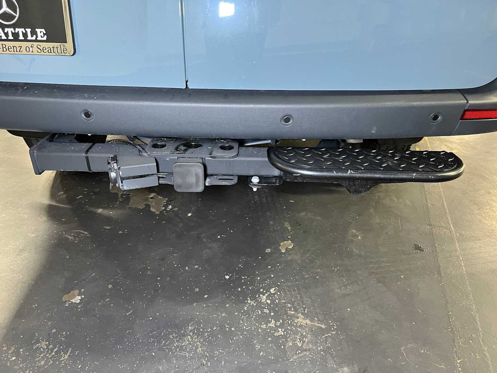 2026 Mercedes-Benz Sprinter 2500 Standard Roof I4 Diesel HO 144 AWD