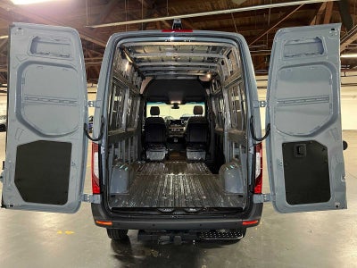 2026 Mercedes-Benz Sprinter 2500 Standard Roof I4 Diesel HO 144 AWD