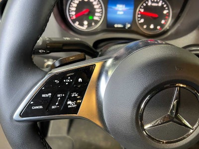 2026 Mercedes-Benz Sprinter 2500 Standard Roof I4 Diesel HO 144 AWD