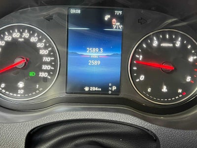 2026 Mercedes-Benz Sprinter 2500 Standard Roof I4 Diesel HO 144 AWD
