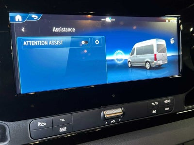 2026 Mercedes-Benz Sprinter 2500 Standard Roof I4 Diesel HO 144 AWD