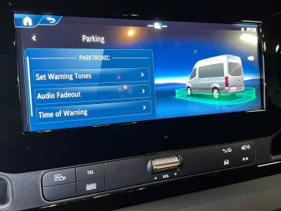 2026 Mercedes-Benz Sprinter 2500 Standard Roof I4 Diesel HO 144 AWD