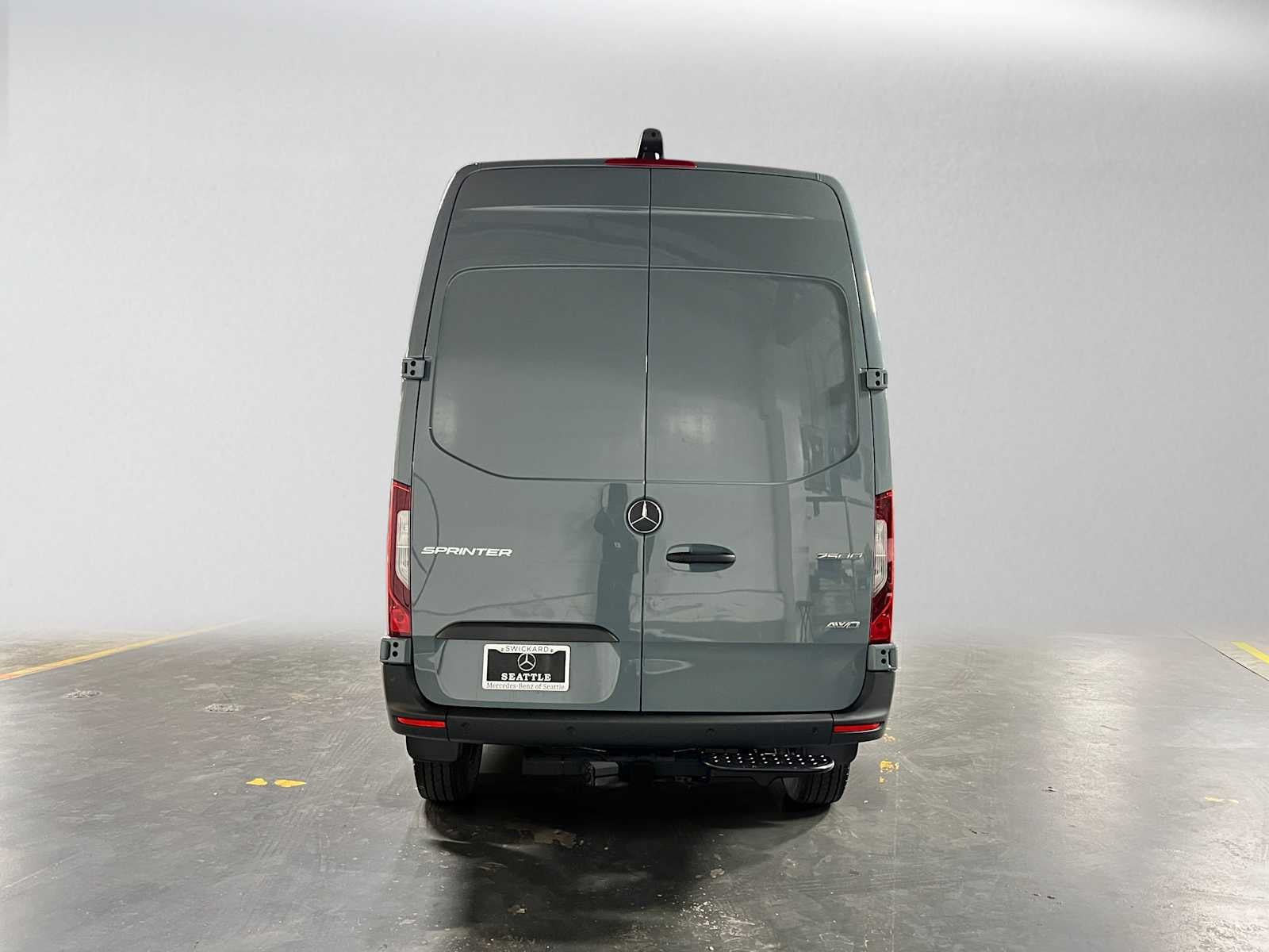 2026 Mercedes-Benz Sprinter 2500 Standard Roof I4 Diesel HO 144 AWD