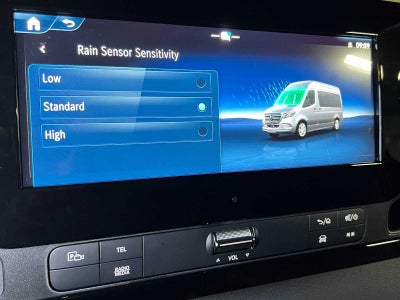 2026 Mercedes-Benz Sprinter 2500 Standard Roof I4 Diesel HO 144 AWD