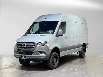 2026 Mercedes-Benz Sprinter 2500 Standard Roof I4 Diesel HO 144 AWD